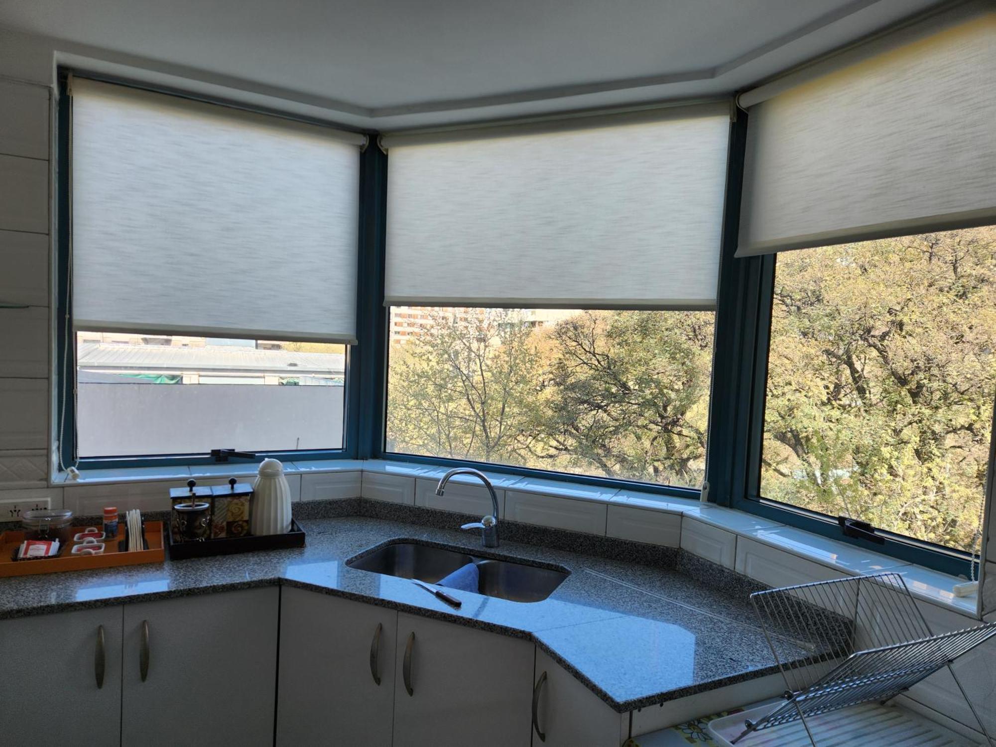Apartamento Deluxe Edificio Millenium Mendoza Exteriör bild