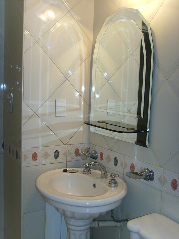 Apartamento Deluxe Edificio Millenium Mendoza Exteriör bild