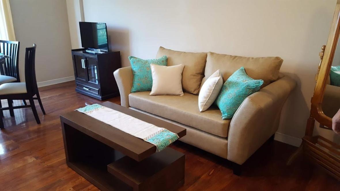 Apartamento Deluxe Edificio Millenium Mendoza Exteriör bild