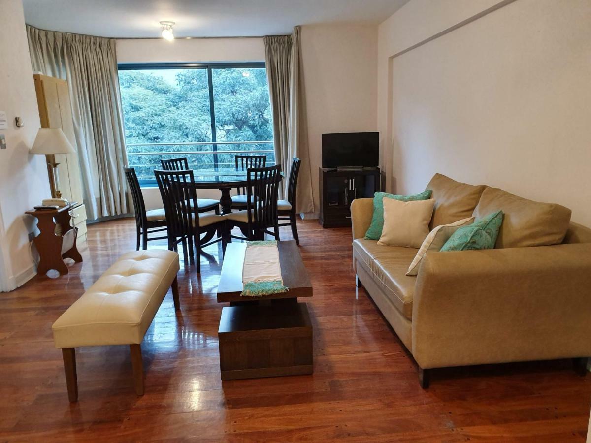 Apartamento Deluxe Edificio Millenium Mendoza Exteriör bild