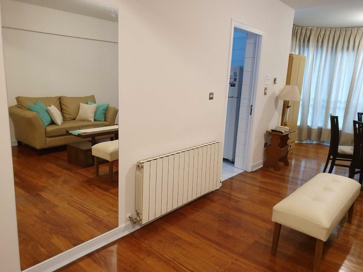 Apartamento Deluxe Edificio Millenium Mendoza Exteriör bild