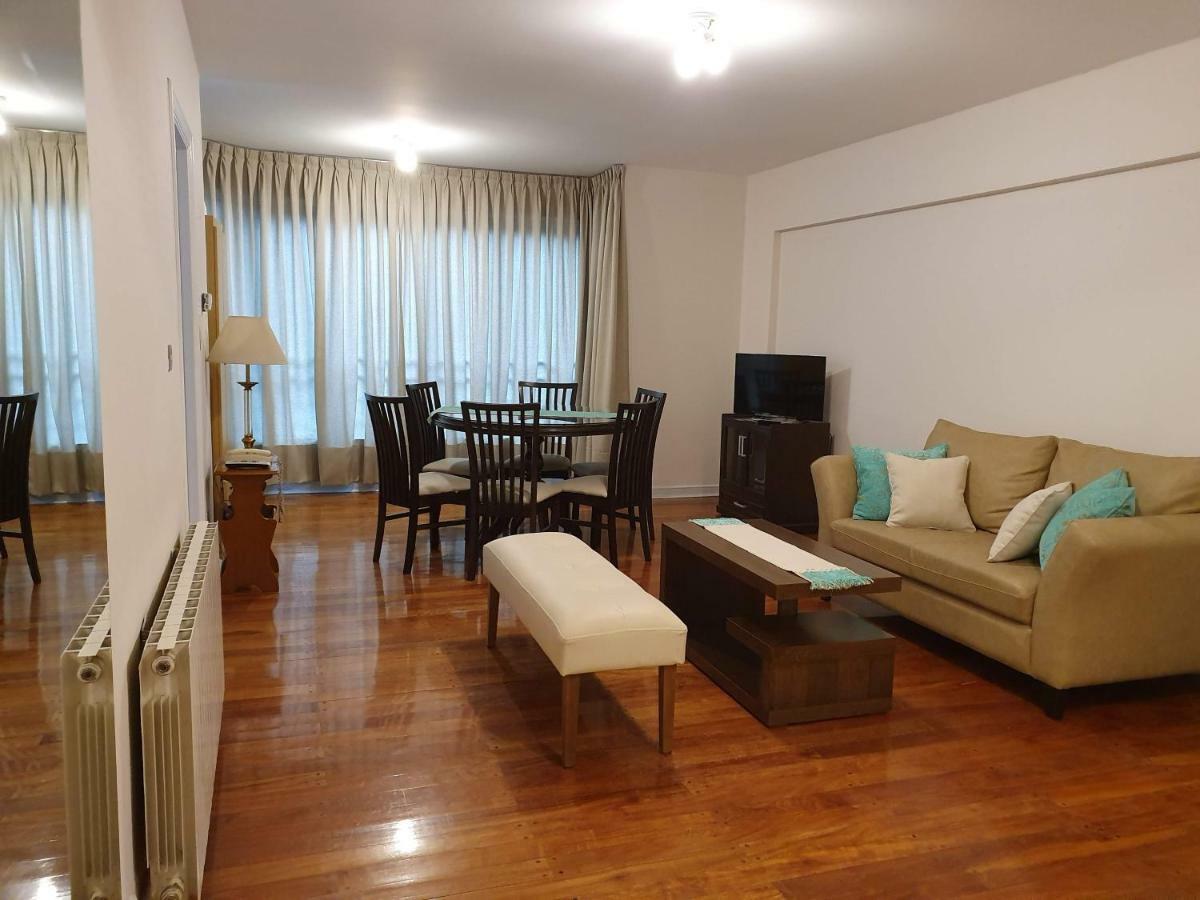 Apartamento Deluxe Edificio Millenium Mendoza Exteriör bild